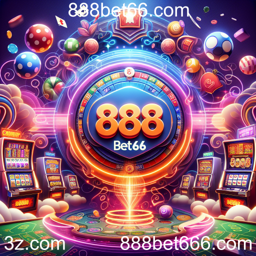 Descubra a Diversão dos Cassinos Online em 888bet66.com