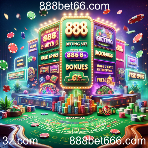 Atrações das Promoções no 888bet66.com: Maximize seu Jogo